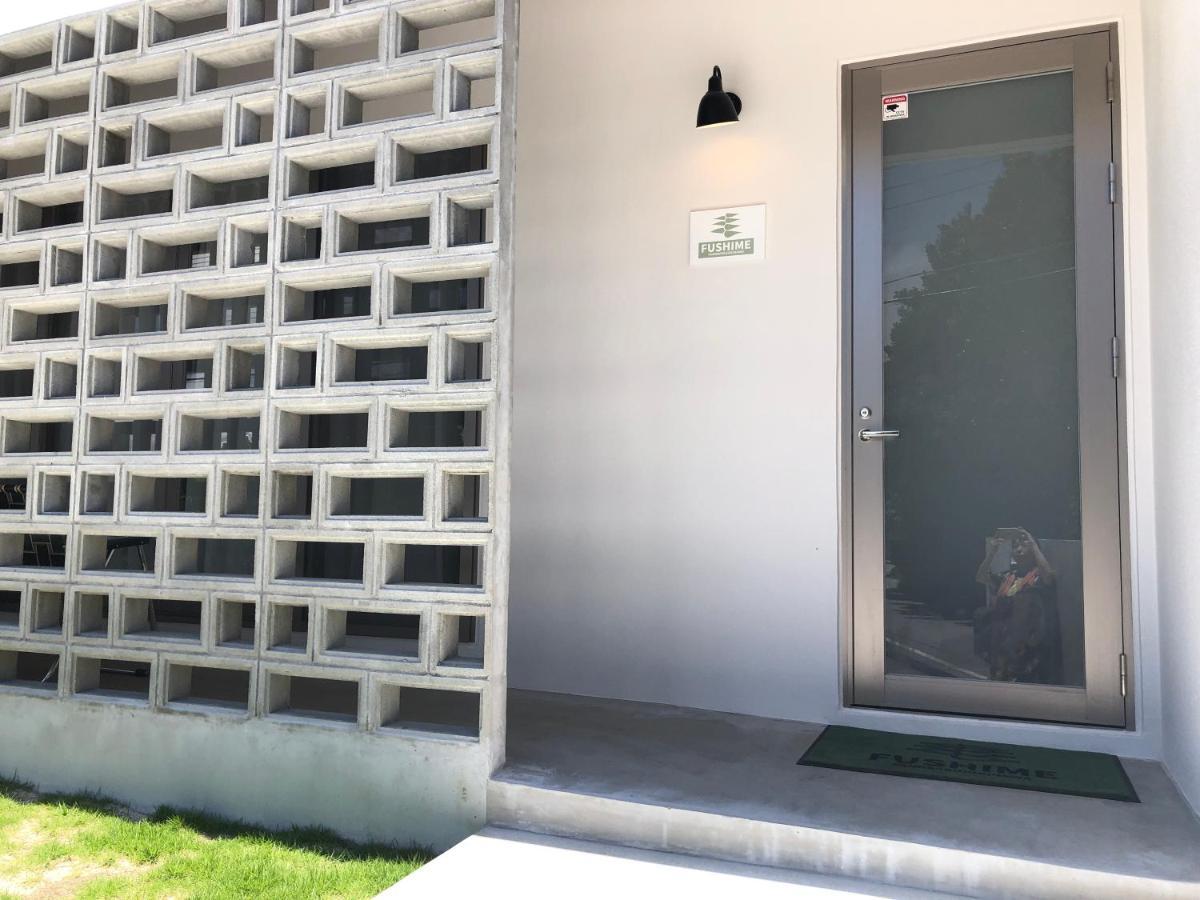 Fushime Villa Motobu Eksteriør bilde