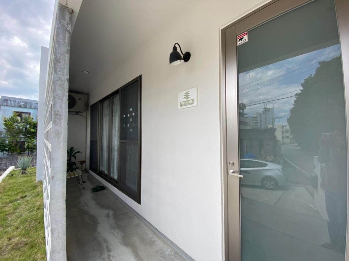 Fushime Villa Motobu Eksteriør bilde